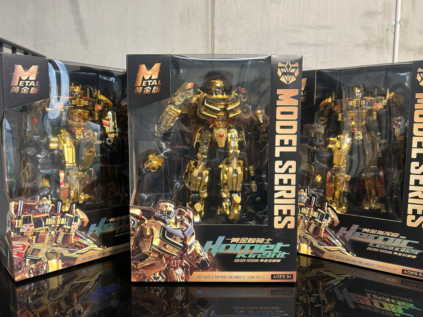 Large Alloy Optimus Prime – Classic Transforming Robot Hero