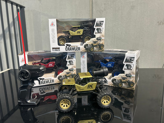 Alloy Off-Road RC Car – Compact Size, Big Adventure!