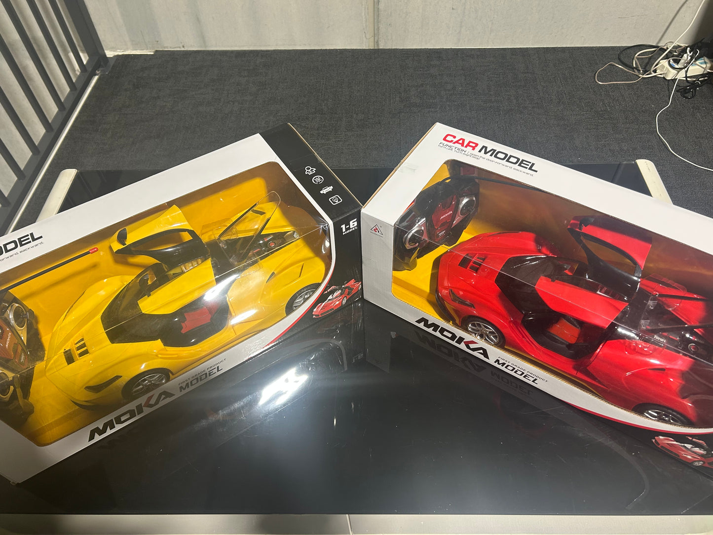 1:6 Scale RC Ferrari Supercar – Large Size, Luxury Performance
