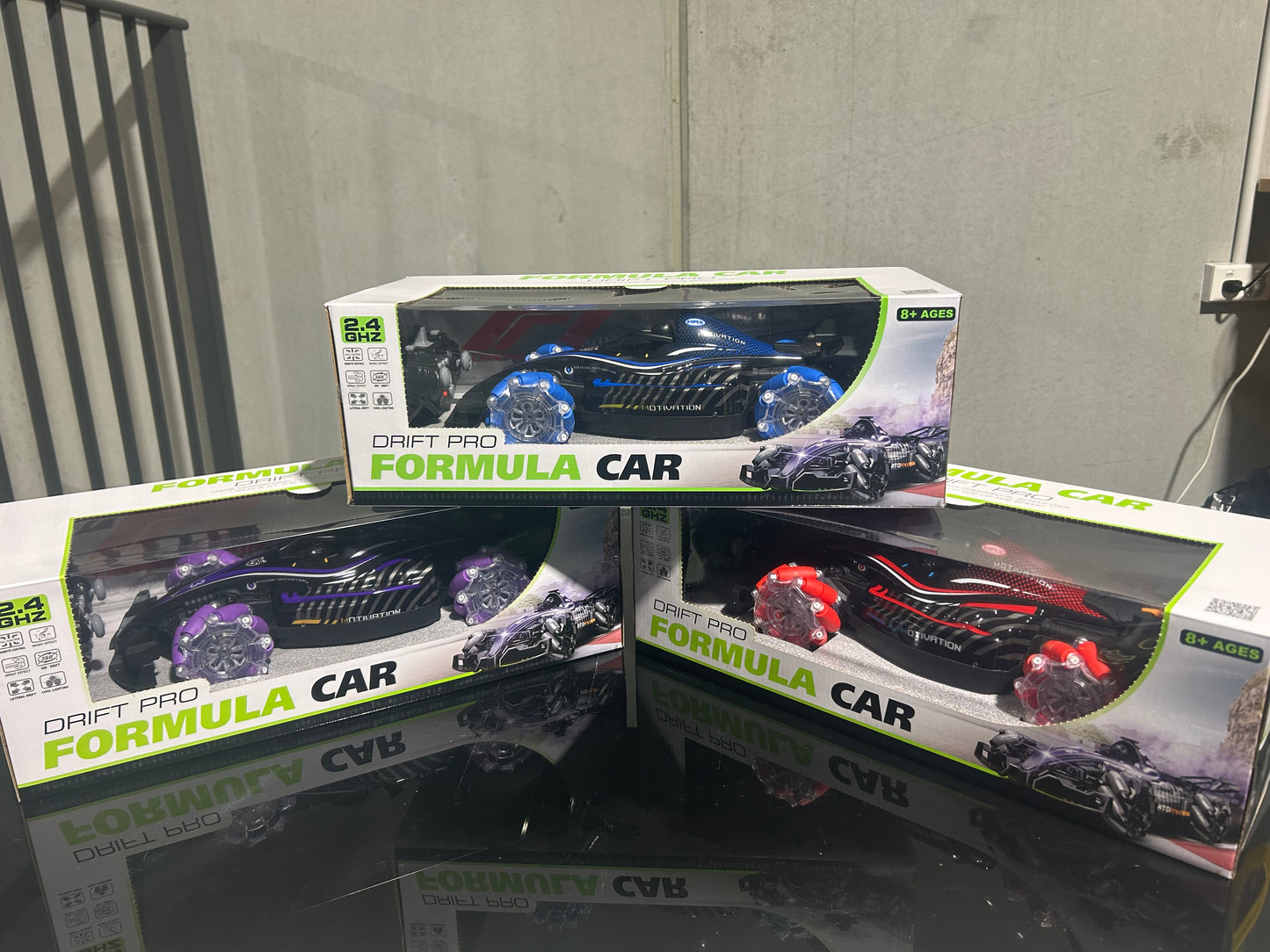 RC Formula Racing Car – High-Speed Track Action at Your Fingertips